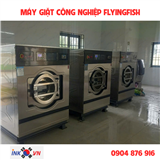 Đơn vị cung cấp máy giặt công nghiệp Trung Quốc uy tín